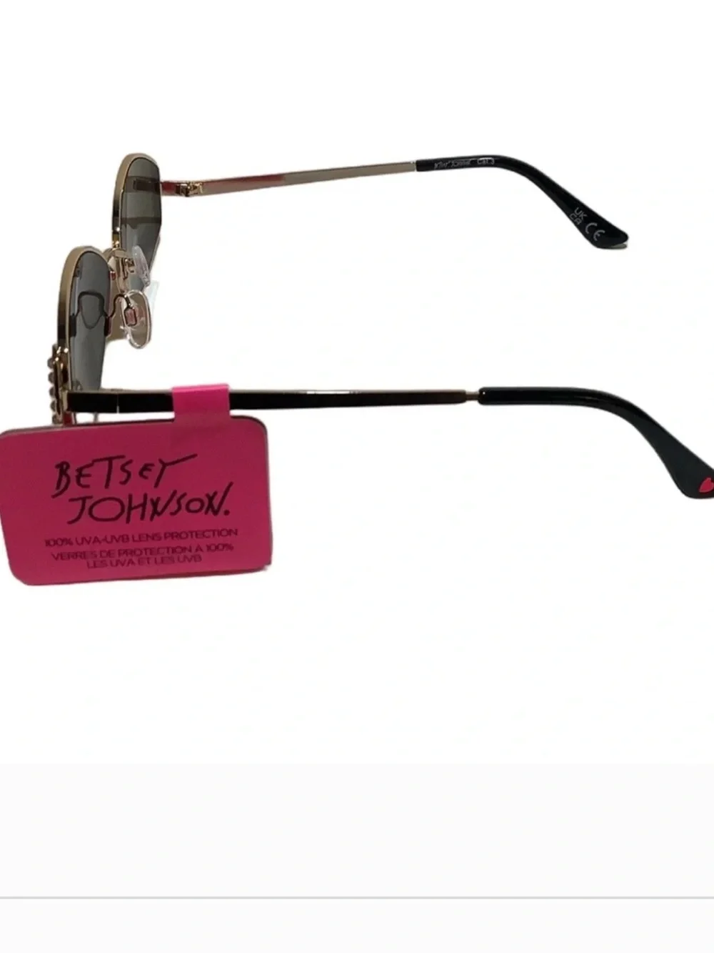 Betsey Johnson bold unapologetically